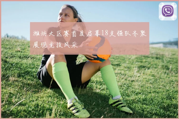 潍坊大区赛首度启幕18支强队齐聚展现竞技风采